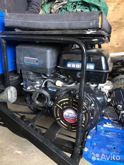 Моторолер Муровей