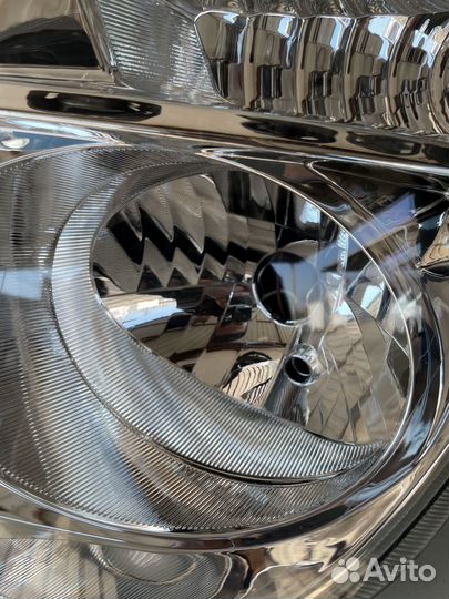 Фара правая газель next левый