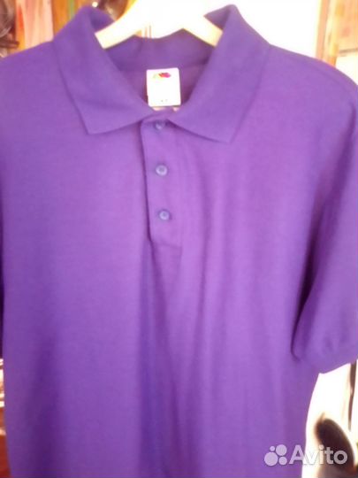 Поло мужское