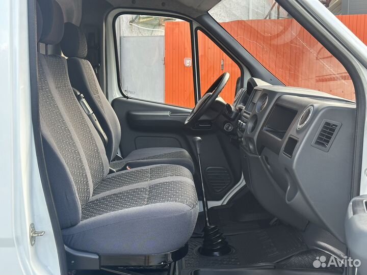 ГАЗ ГАЗель Next 2.7 МТ, 2016, 89 000 км