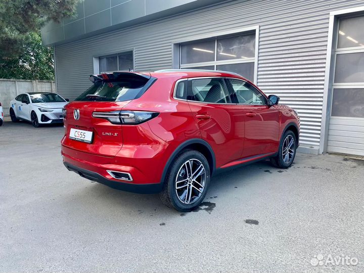 Changan CS55 Plus 1.5 AMT, 2024