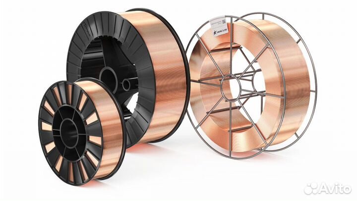 Сварочная проволока 0,8 1,0 1,2