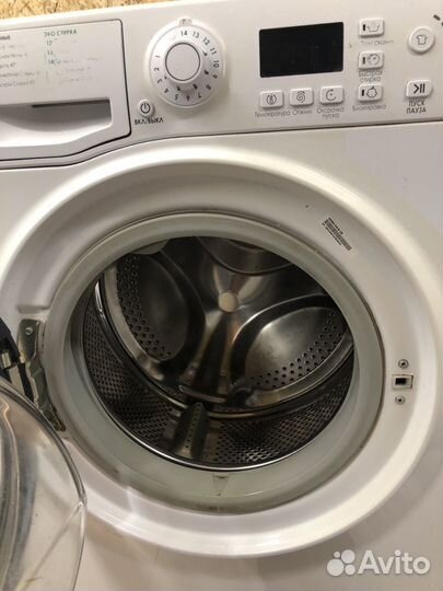 Стиральная машина с Гарантией