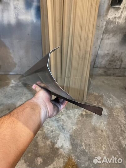 Ремонтные пороги Ford Tourneo Connect