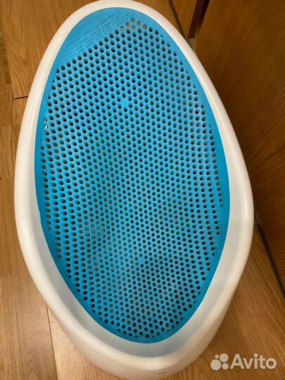 Горка для купания angelcare оригинал