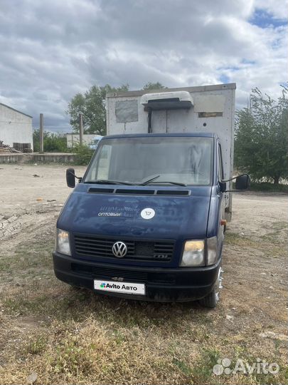 Volkswagen LT 46, 2003