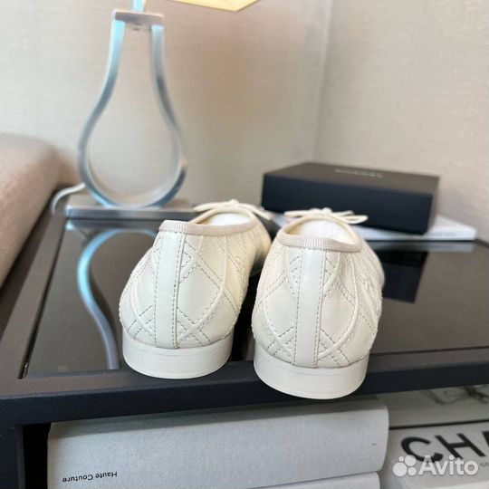 Балетки Chanel Оригинал