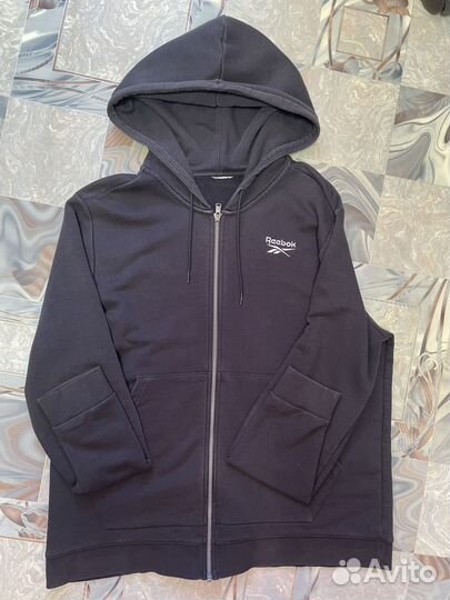 Зип-худи Reebok