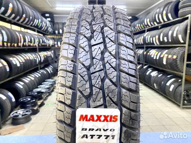 Maxxis AT-771 Bravo 265/70 R18