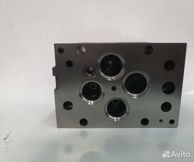 Головка блока цилиндров в сборе OM457 Евро 3