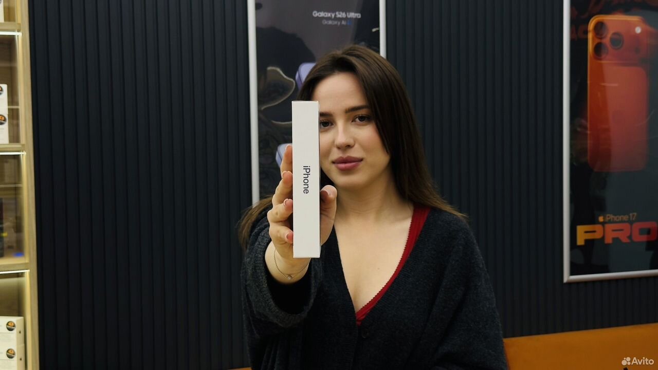 iPhone 17 Pro Max, 256 ГБ, SIM + eSIM
