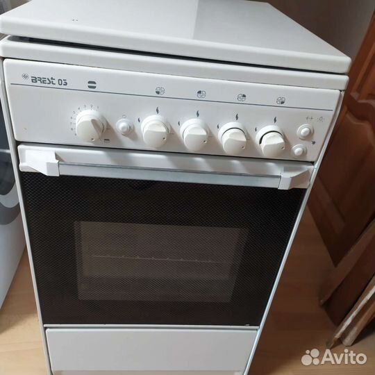 Плита газовая