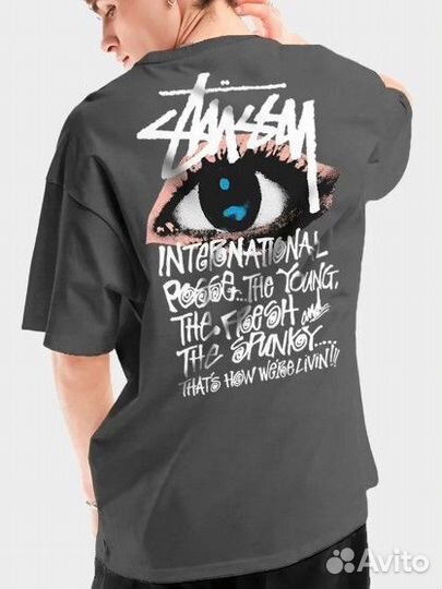 Футболка stussy