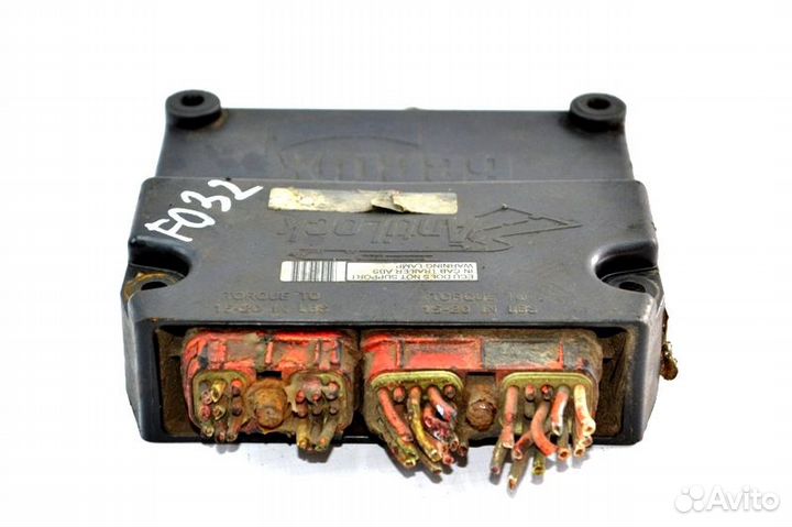 Блок управления ABS international 9800