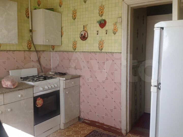 3-к. квартира, 64 м², 2/2 эт.