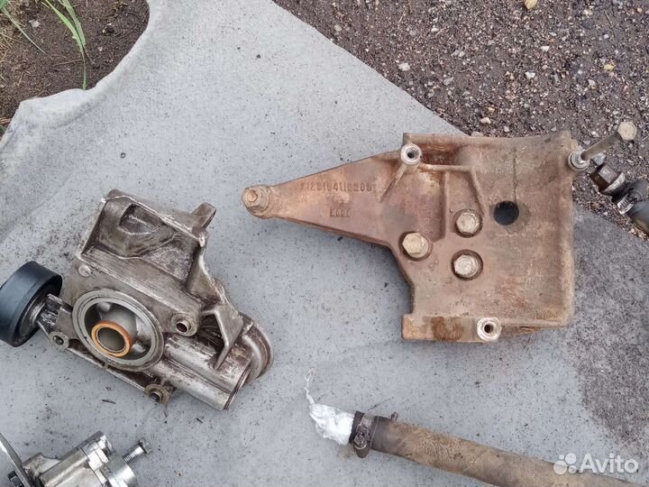 Комплект гура на Ниву шевроле