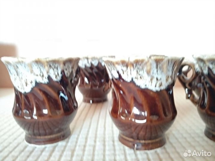 Кофейный сервиз