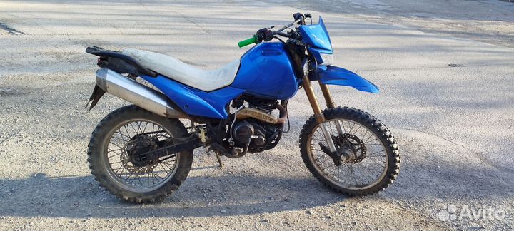 Irbis xr250r