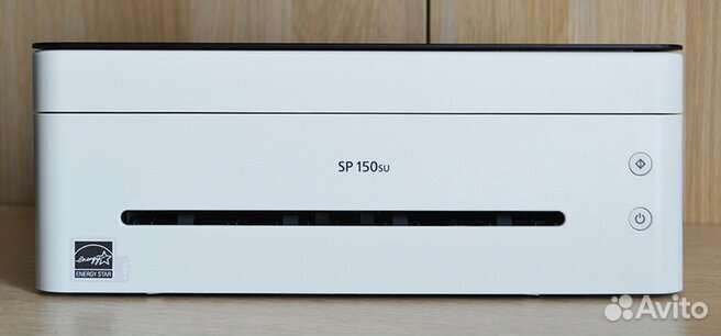 Принтер лазерный ricoh sp 150su