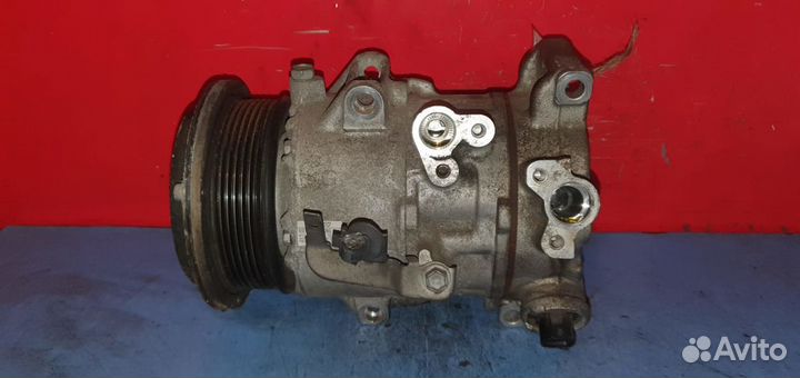 Компрессор кондиционера Toyota 2AZ-FE