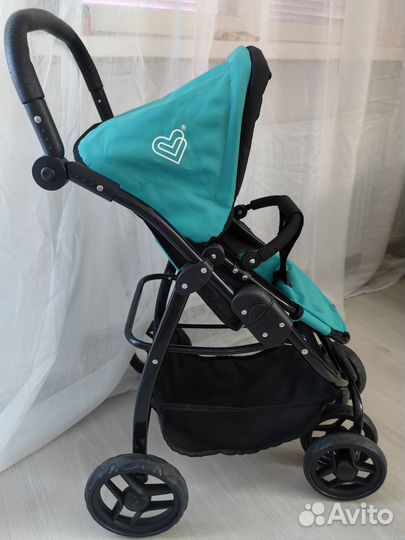 Коляска для кукол