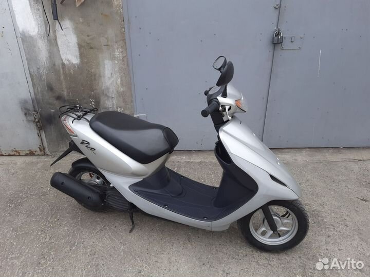 Honda Dio AF-56.Из Японии, без пробега по РФ