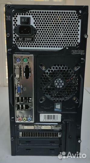 Игровой компьютер