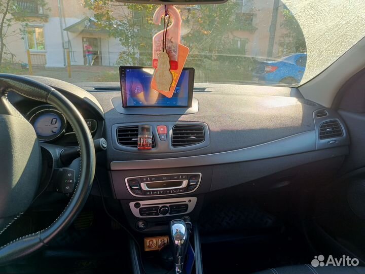 Renault Fluence 2.0 CVT, 2014, 218 000 км