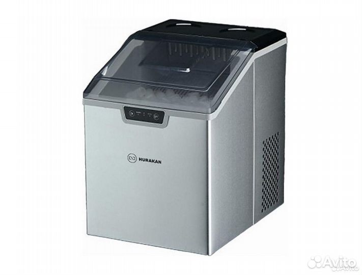Льдогенератор Hurakan HKN-IMF17