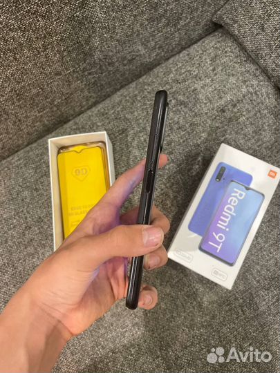 Xiaomi Redmi 9T, 4/128 ГБ