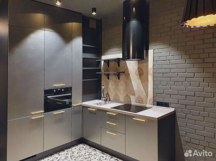 Кухни без посредников