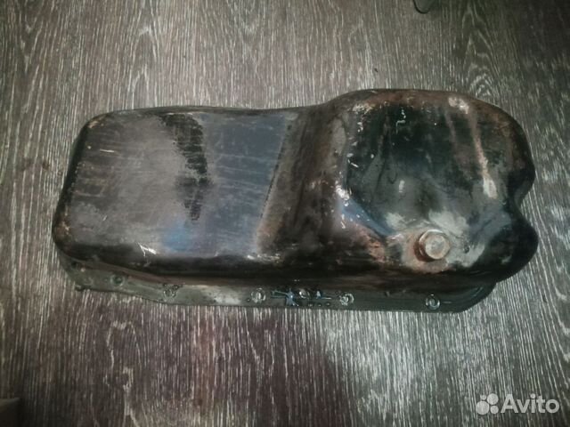 Поддон Нексия / Ланос / Кадет