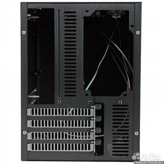 Корпус Powercase K2 алюминий