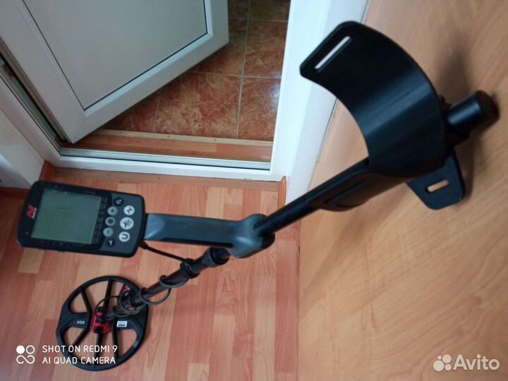 Металлоискатель minelab equinox 600