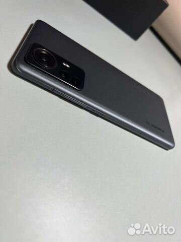 Xiaomi 12 Pro Gray 12GB 256GB ROM