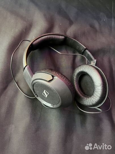 Проводные наушники sennheiser