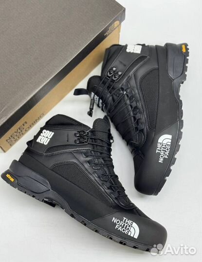 Зимние мужские кроссовки The North Face (41-45)