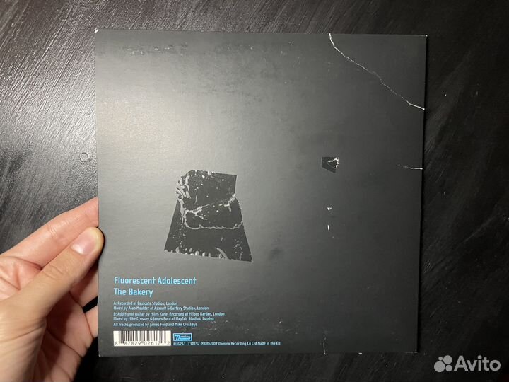 Виниловая пластинка Arctic Monkeys