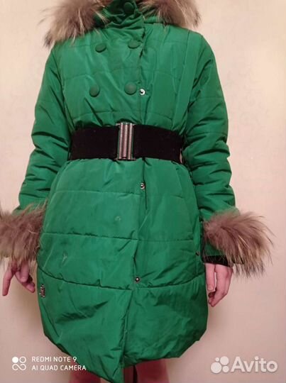 Пальто 134р