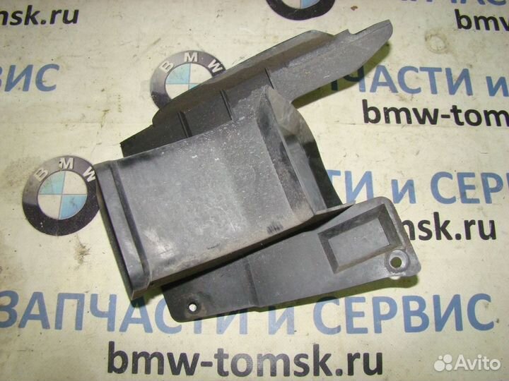 Воздуховод на суппорт FL BMW 330Ci E46 2001г. (Тор