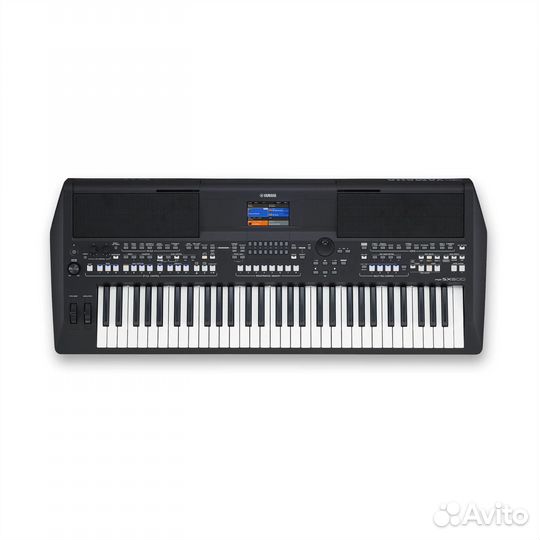 Yamaha PSR-SX600 синтезатор