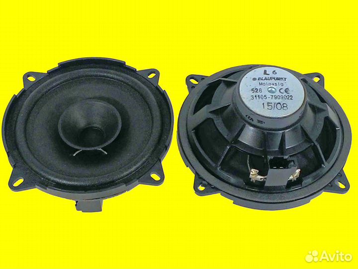 Автодинамики Blaupunkt 528