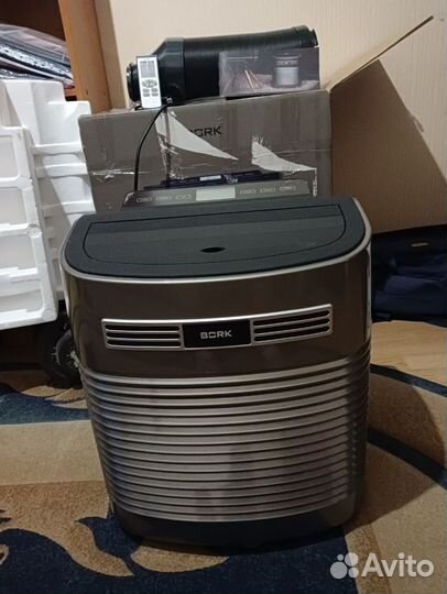 Кондиционер мобильный bork y502
