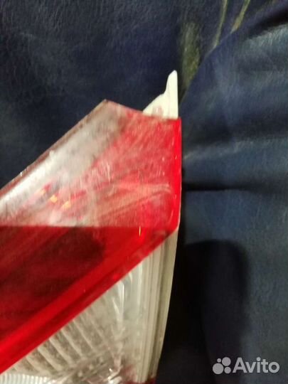 Фонари Ford focus 3