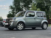 Nissan Cube 1.5 CVT, 2011, 215 000 км, с пробегом, цена 795 000 руб.