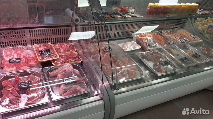 Светодиодное освещение витрин, гибкий неон