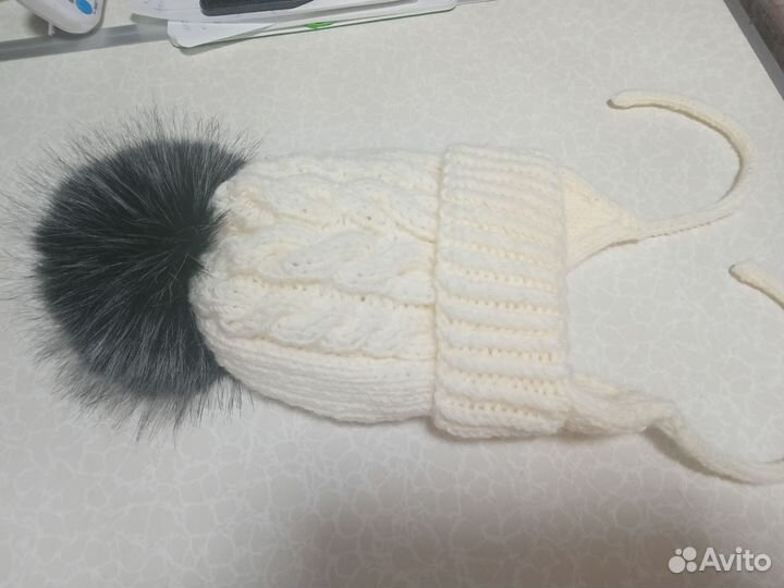 Шапка детская