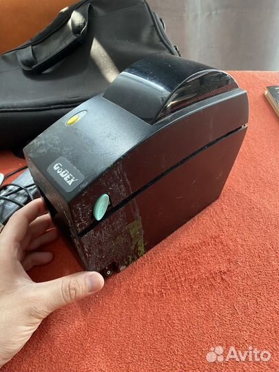 Принтер для этикеток