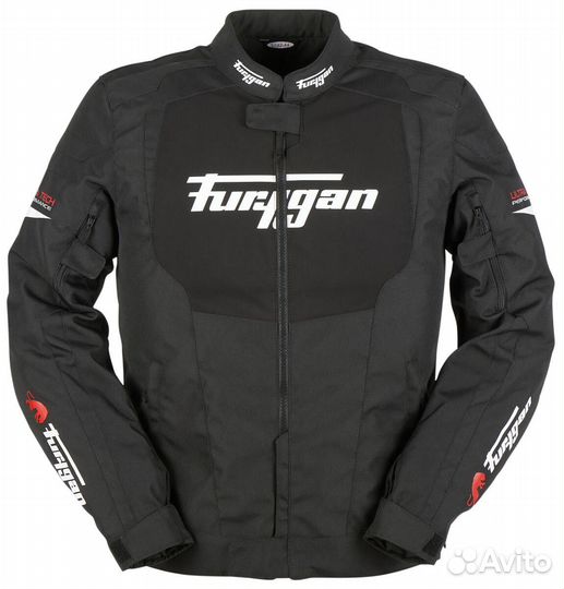 Furygan Мотокуртка norman текстиль L