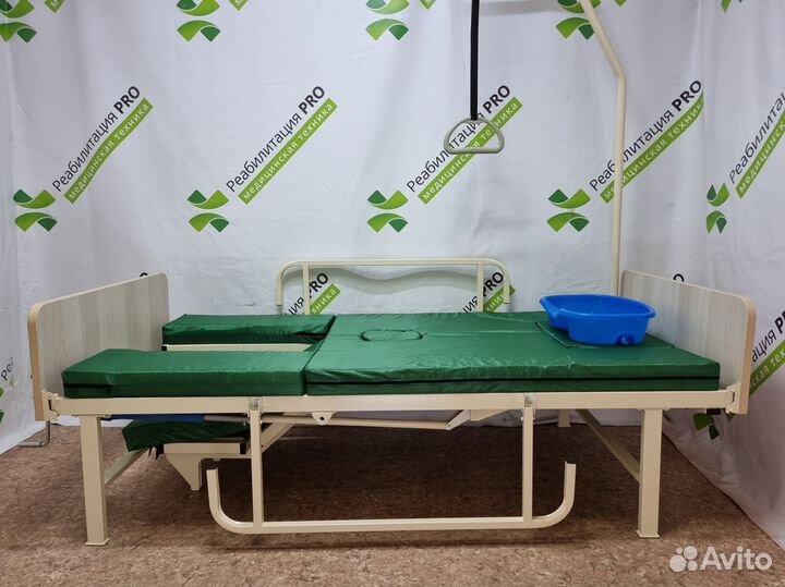 Медицинская кровать кп-01